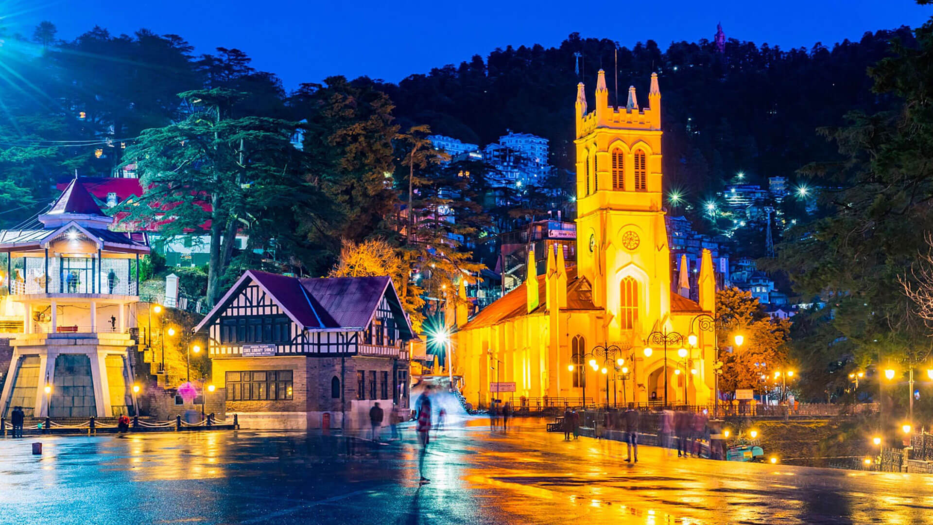 shimla tour from hyderabad